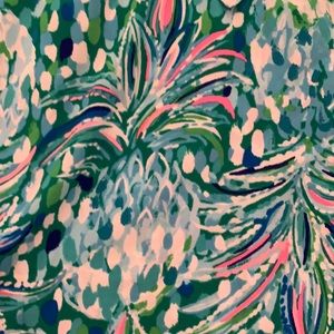 🌴Lilly Pulitzer blouse